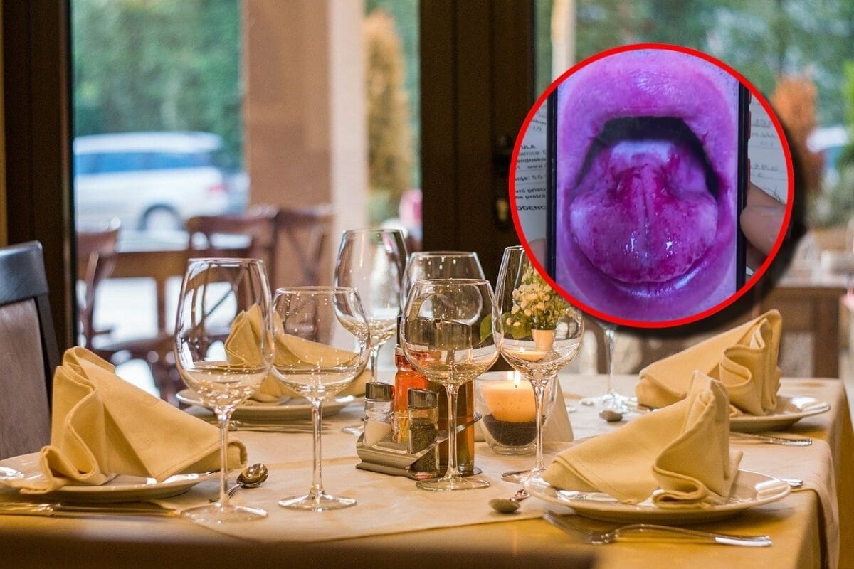 KOBNO PIĆE Gutljaj mineralne u restoranu spalio mu je utrobu, jedva je preživio