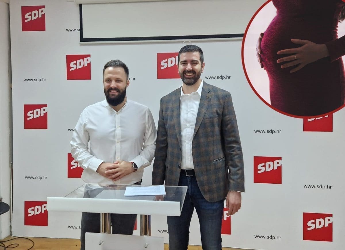 SUFINANCIRANJE MEDICINSKI POTPOMOGNUTE OPLODNJE ČEKA SAMO 'BLAGOSLOV' GRADONAČELNIKA? Matijević: "Sredstva su osigurana i ne postoji prepreka da se ovo ne realizira"