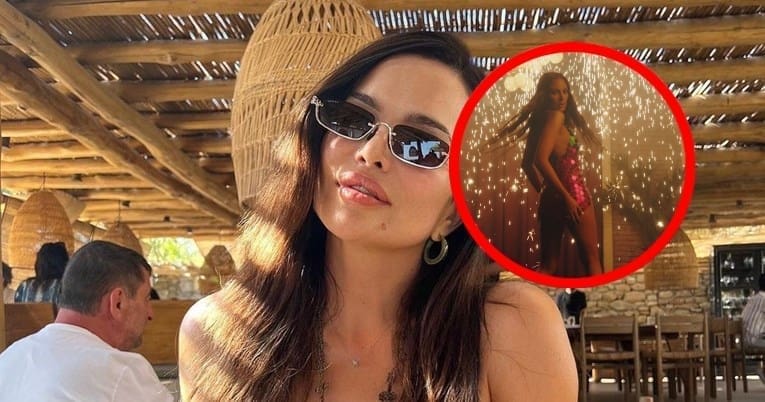 SENZACIJA NA INSTAGRAMU Severina Aleksandri Prijović komentirala koncert u Areni