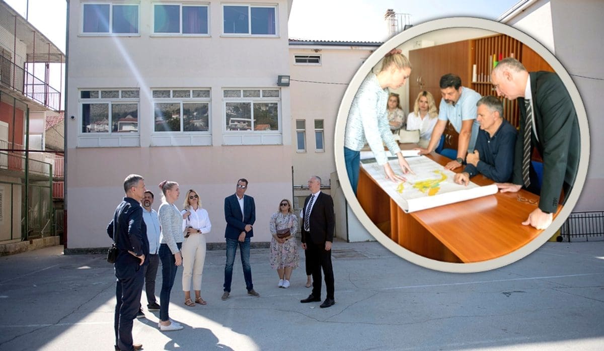 PULJAK POSJETIO OSMOLJETKU U SRINJINAMA Dočekala ga ravnateljica Mužinić Bikić: O ovome su razgovarali...