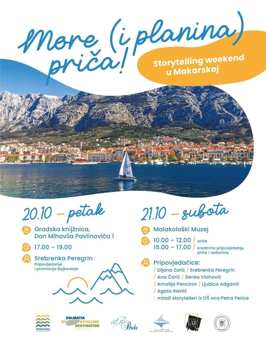 storytelling weekend