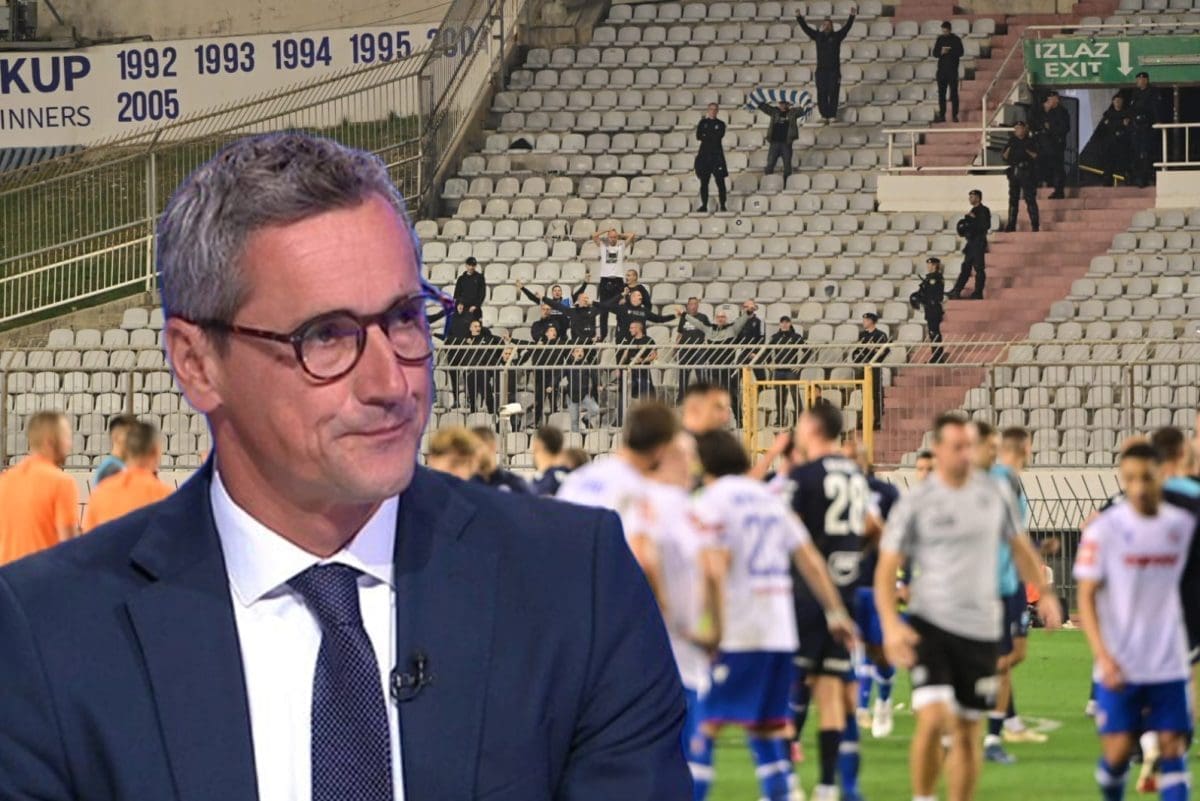 STRAHONJA NAPUSTIO HRT Odlučili što će biti sa sudačkom analizom današnjeg derbija