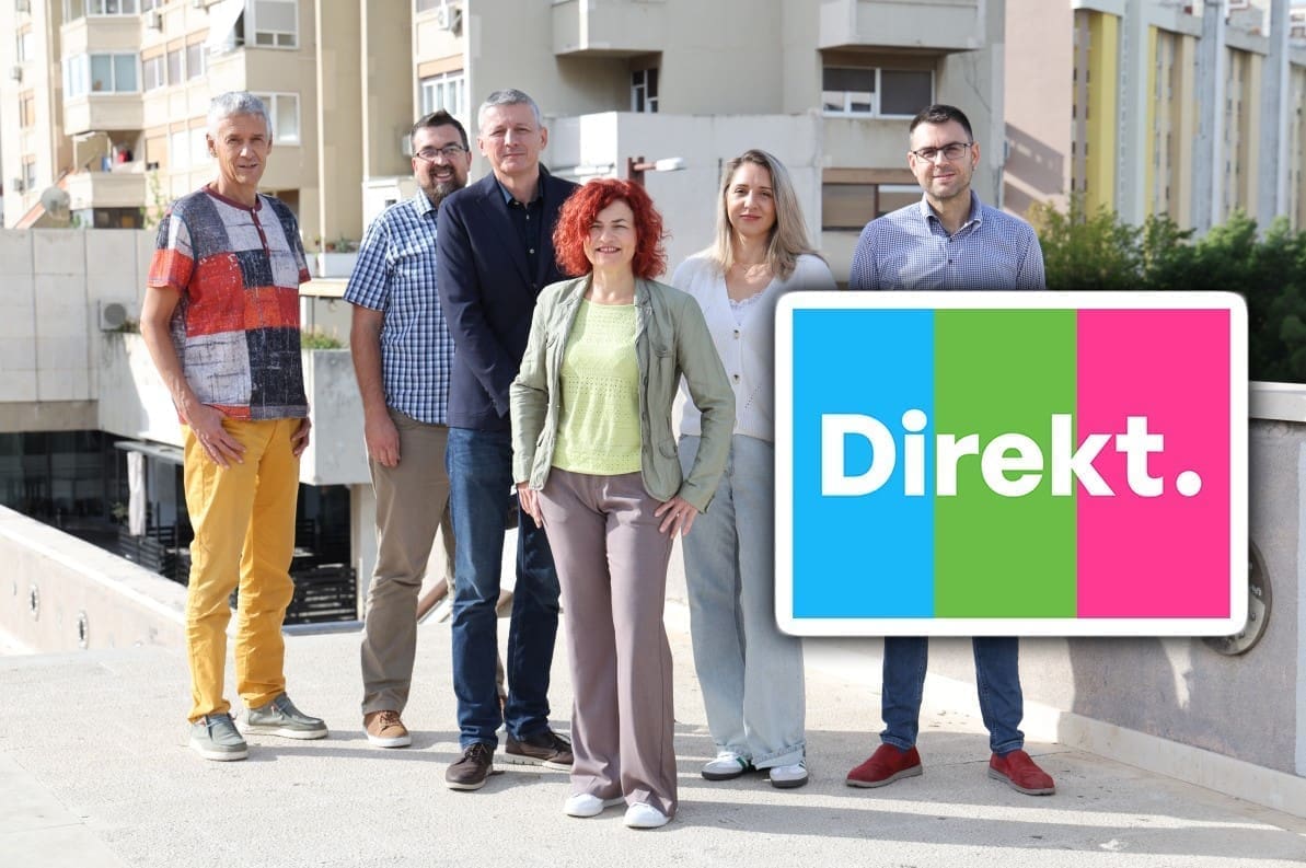 PAMETNO IMA NOVO IME! Stranka se sada zove Direkt: "Ne želimo više da nas se više povezuje s Puljkom i njegovom strankom..."