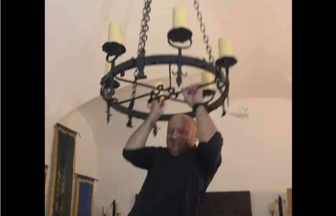 Bend Maje Šuput u Đurđevcu uništavao kulturnu baštinu, pjevačica sve snimala