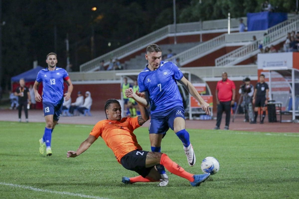 Splitsko sveučilište upisalo remi protiv Brazilaca na FISU Svjetskom sveučilišnom nogometnom kupu