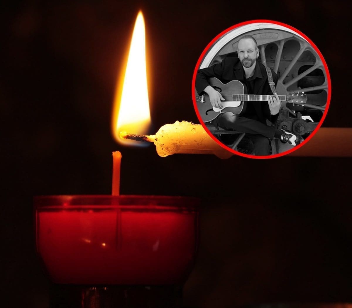 TUGA U GLAZBENOM SVIJETU Preminuo poznati kantautor, imao je samo 47 godina