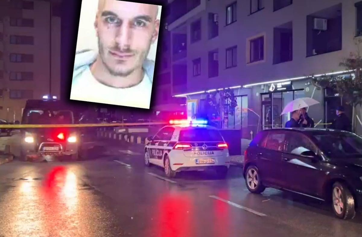 CURI SVE VIŠE DETALJA Zašto je u Sarajevu likvidiran Šveđanin, vođa jednog od narko klanova? Uhićene još dvije osobe