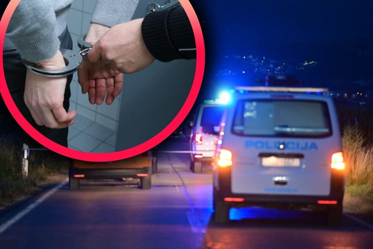 ZAR JE OVO MOGUĆE? Bez vozačke dozvole i s više od 2 promila alkohola izazvao prometnu nesreću u Dalmaciji
