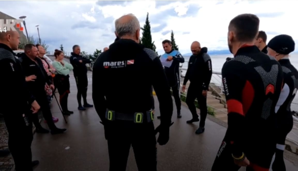 ZAJEDNIČKA AKCIJA HRVATSKIH I UKRAJINSKIH BRANITELJA "Za mene je najvrjednije novo okruženje, daleko od trauma"