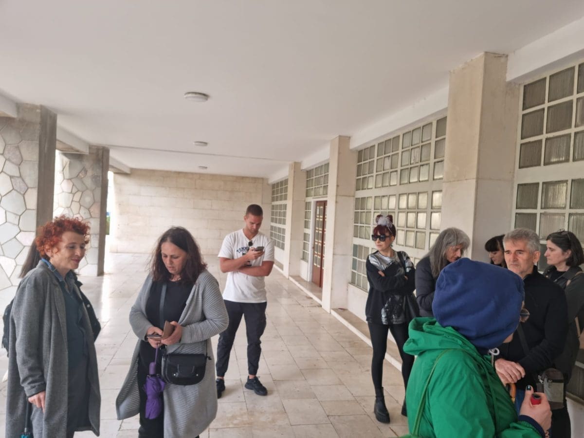 umjetnici banovina 3 