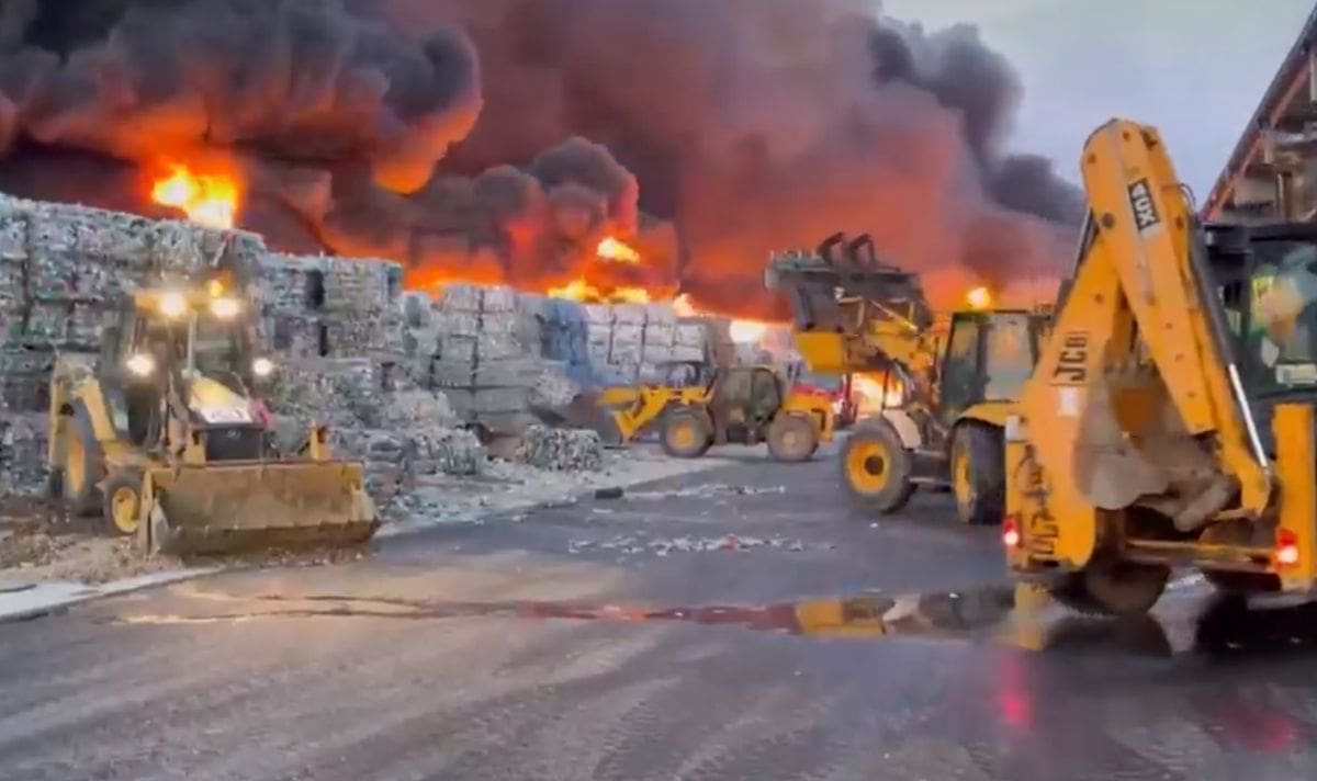 KATASTROFALNE SCENE NA ISTOKU HRVATSKE "Ovo je pakao, oprema se topi na nama"