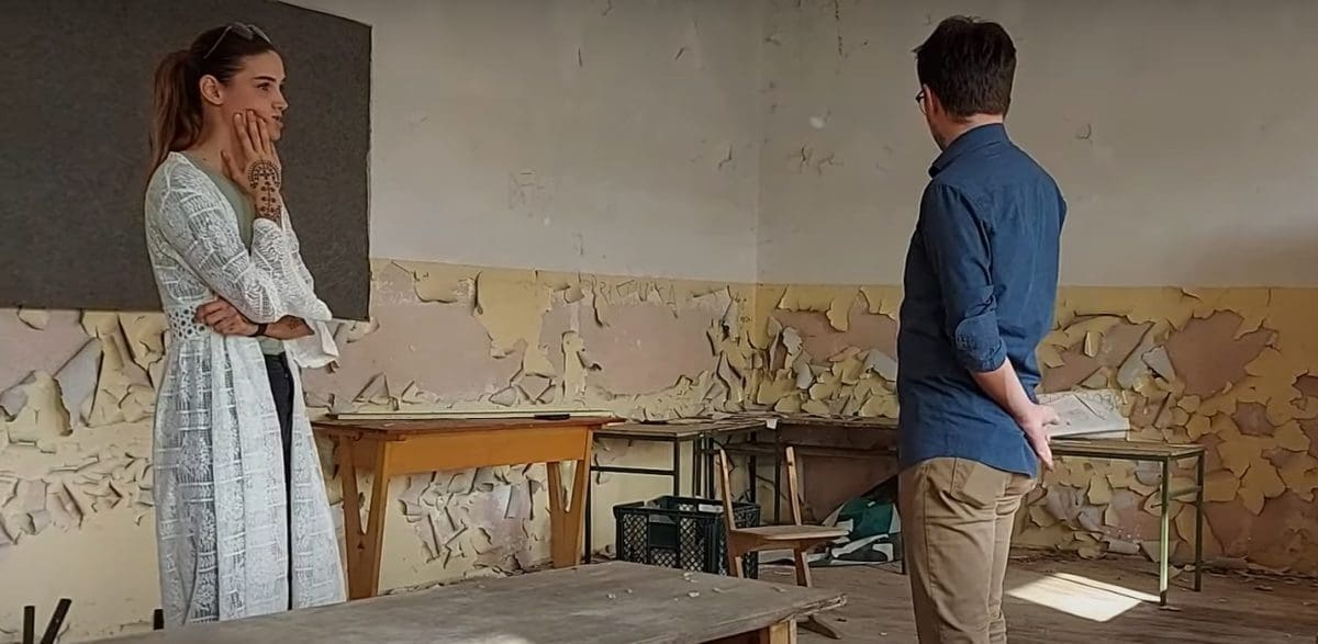 ILEGALNI DJEČJI VRTIĆ U DALMACIJI KONAČNO SE ZATVARA Nakon brojnih negodovanja, Prosvjetna inspekcija donijela rješenje