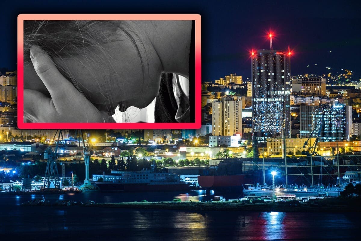 Osuđen na 40 godina zatvora: Splitski monstrum godinama silovao maloljetnu kćer pred očima nepokretne majke