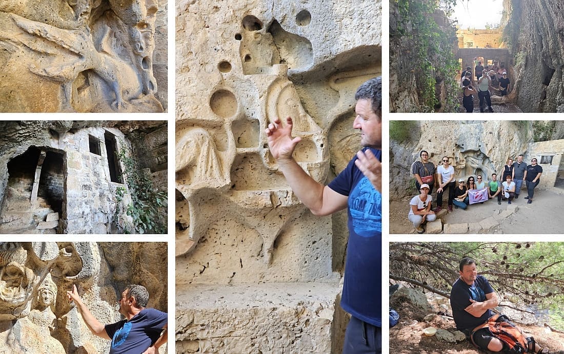 ZMAJEVA ŠPILJA - NAJMISTIČNIJI BISER BRAČA Ključ špilje u svojim rukama drži vodič Zoran Kojdić koji oduševljava sve redom: "Imam osjećaj da je špilja izabrala mene, a ne ja nju"