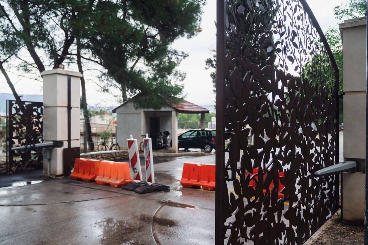 MARJANSKA VRATA U NOVOM RUHU Radovi su u punom jeku, evo što su novosti