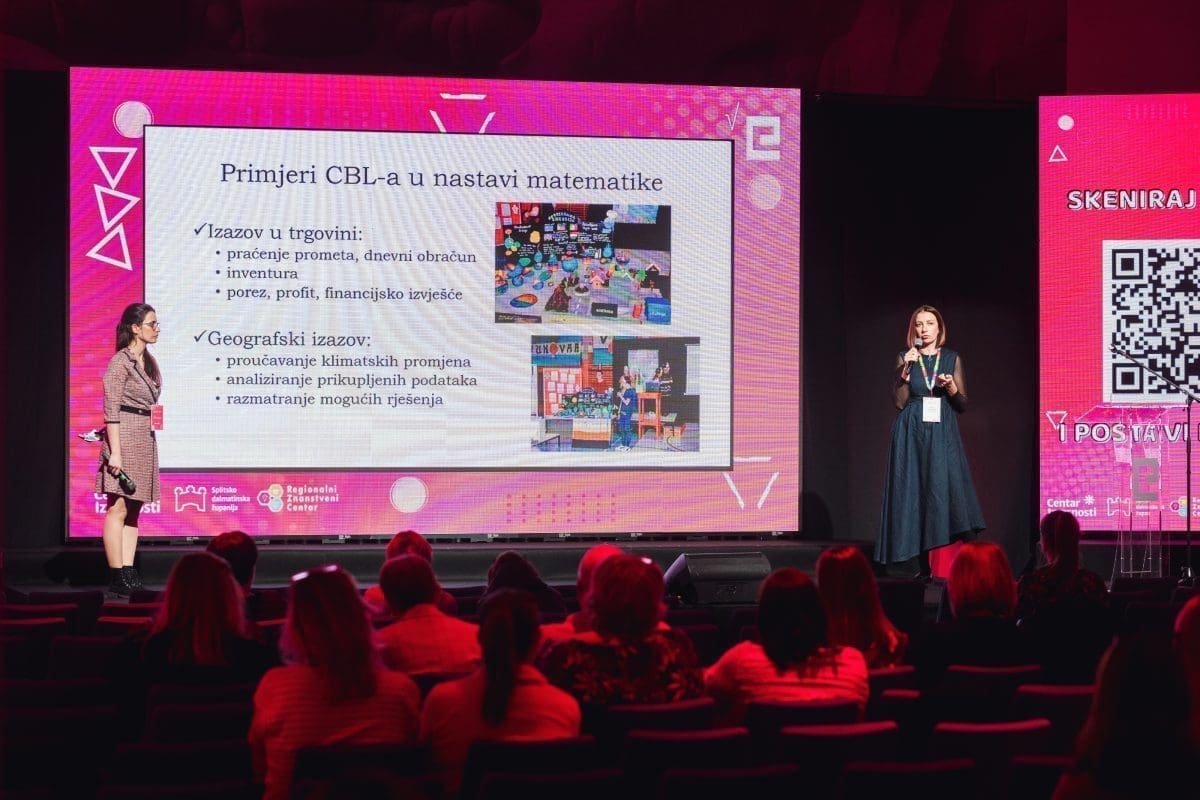 Završila je 3. Enter konferencija: Obrazovni sustav u Hrvatskoj treba dati više prostora darovitoj djeci i mladima