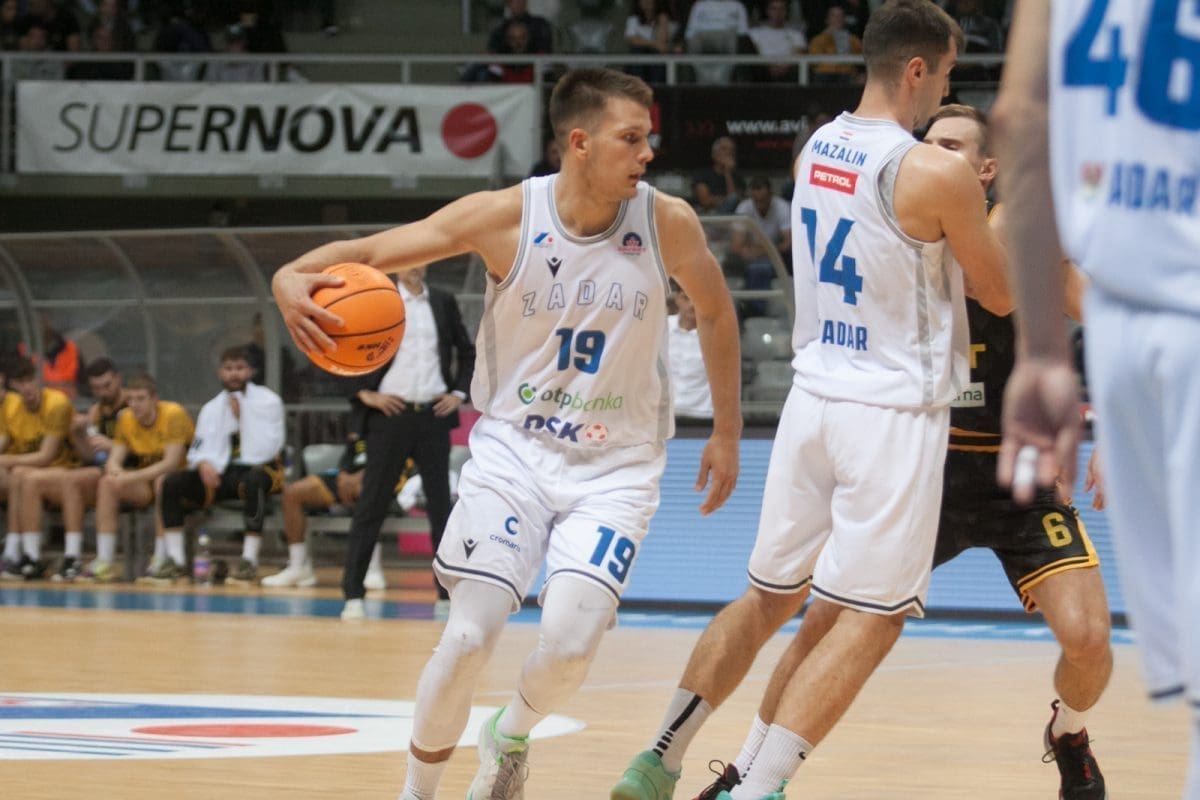 IGOKEA – ZADAR 100-94: Zadrani poraženi na gostovanju nakon produžetaka