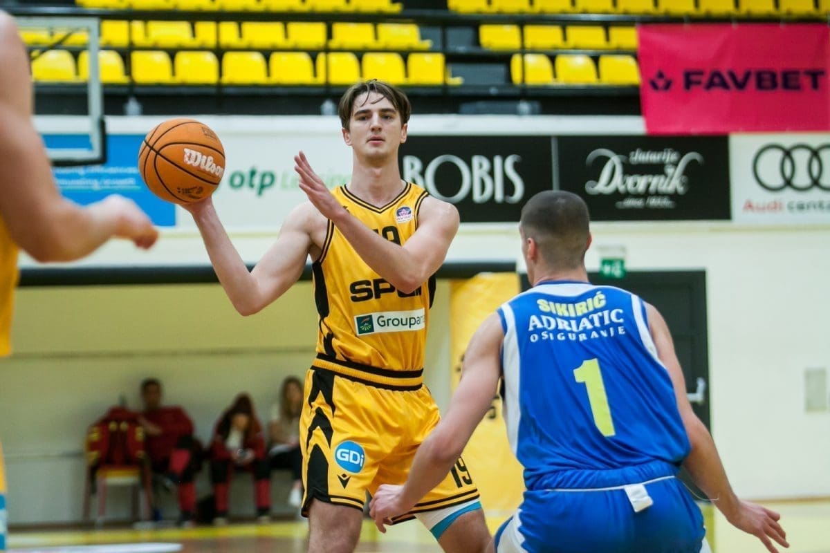 SPLIT – ZABOK 87-72: Žuti upisali novu pobjedu pred domaćom publikom