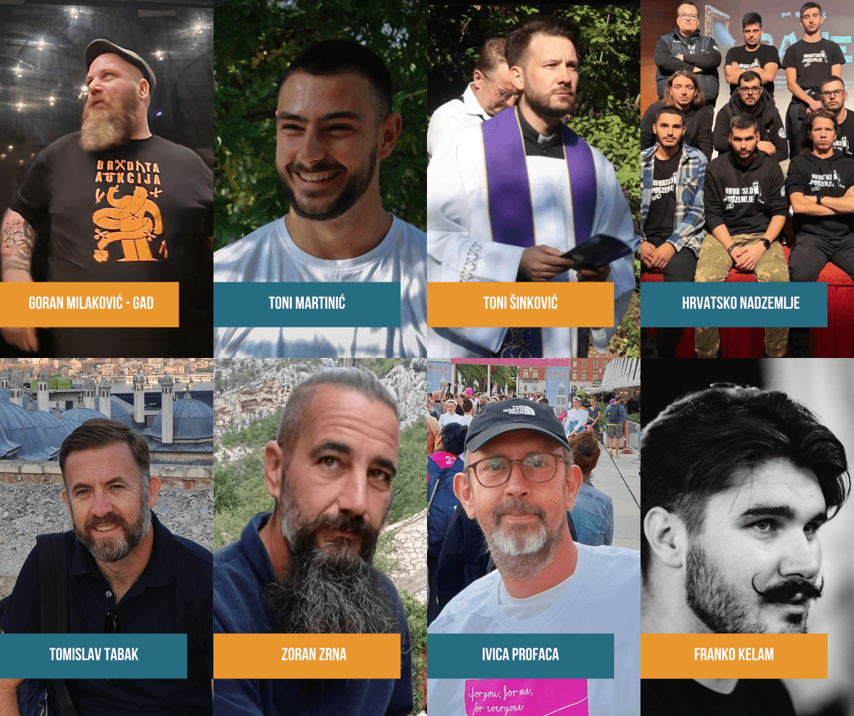 Podržite kandidate Bradate aukcije