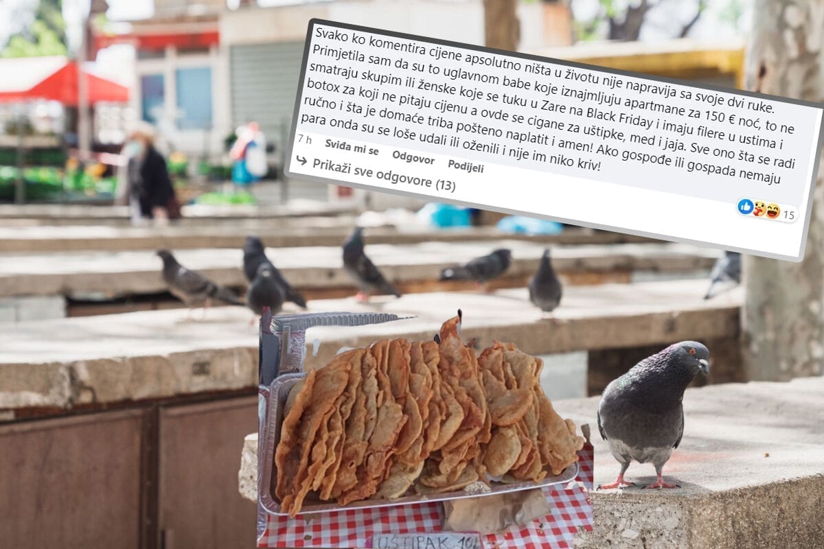 POŠTO UŠTIPAK? Povela se velika rasprava na Virtualnom pazaru; spominje se cijena za Veliku Gospu, ali i splitski advent: 'Alo, Bimbe šta se čeka kad ćemo u proizvodnju'