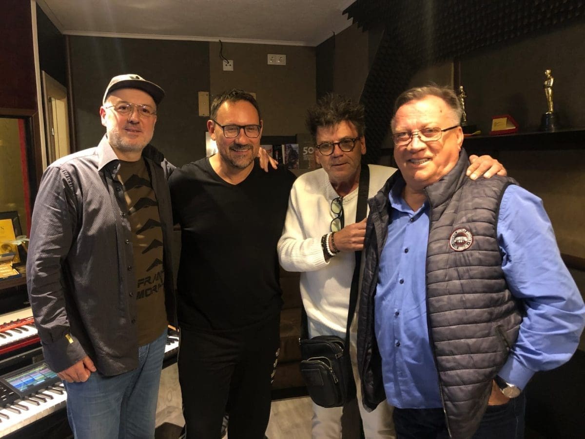 Vuco, Geronimo, Žera i Halid