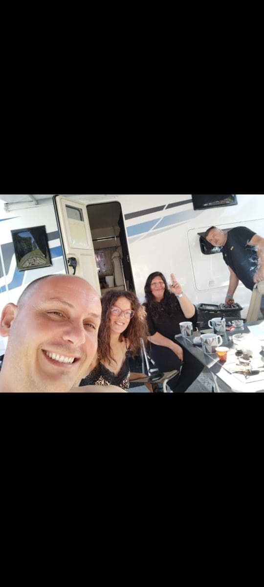 Auto Klubu Saint Christopher Racing Team 27