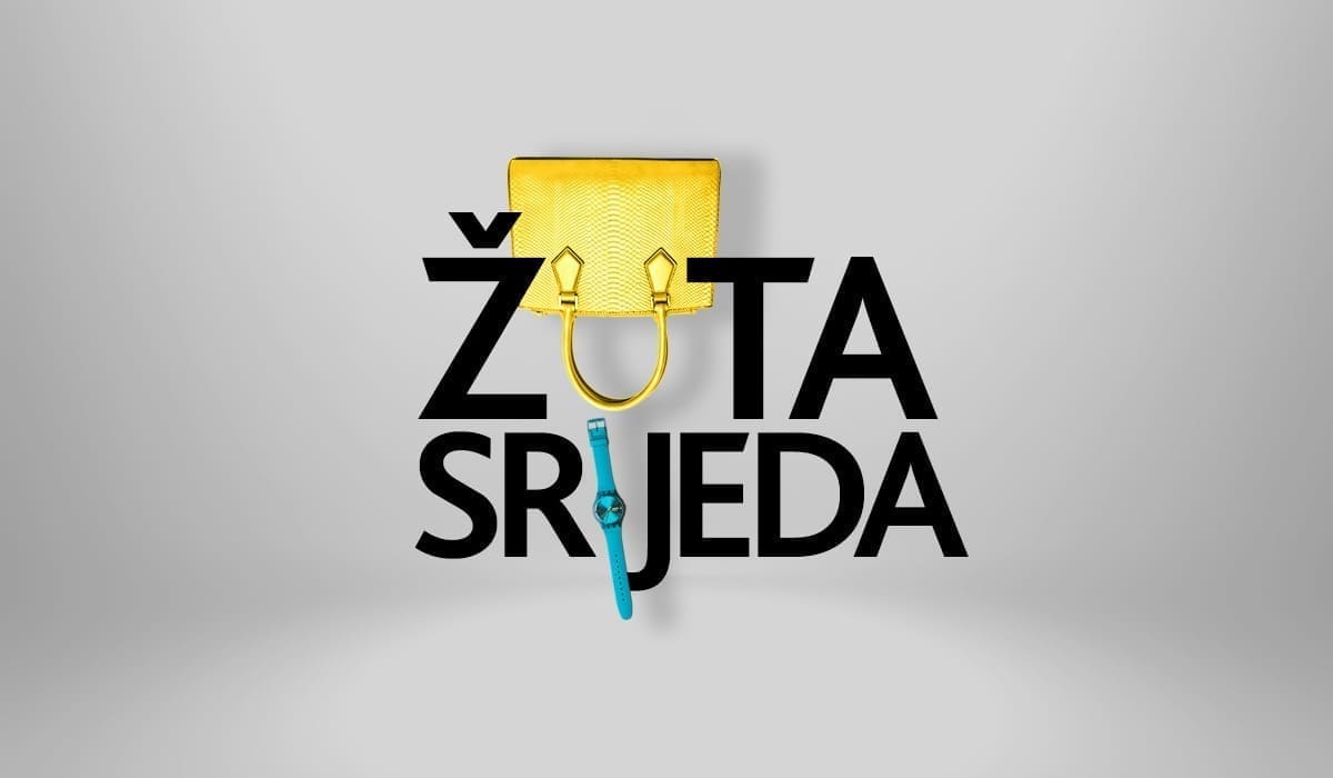 ŽUTA SRIJEDA NAJAVLJUJE POVOLJAN SHOPPING Kupce očekuju odlični popusti, provjerite listu!