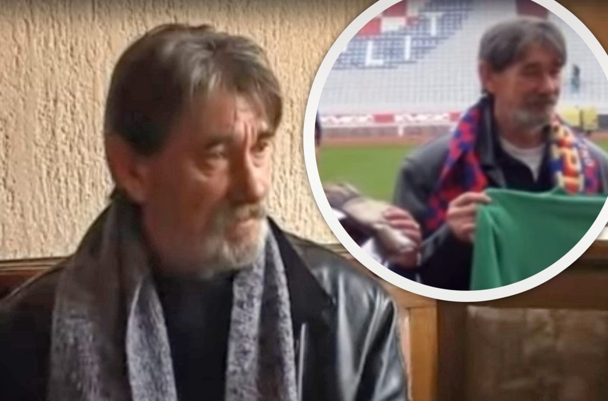 HAJDUKOVA LEGENDA ŽIVI U VELIKOM SIROMAŠTVU S Bijelima je nekad bio prvak države, sada nema za dostojan život: "Nemam zdravstveno, radim na polju"