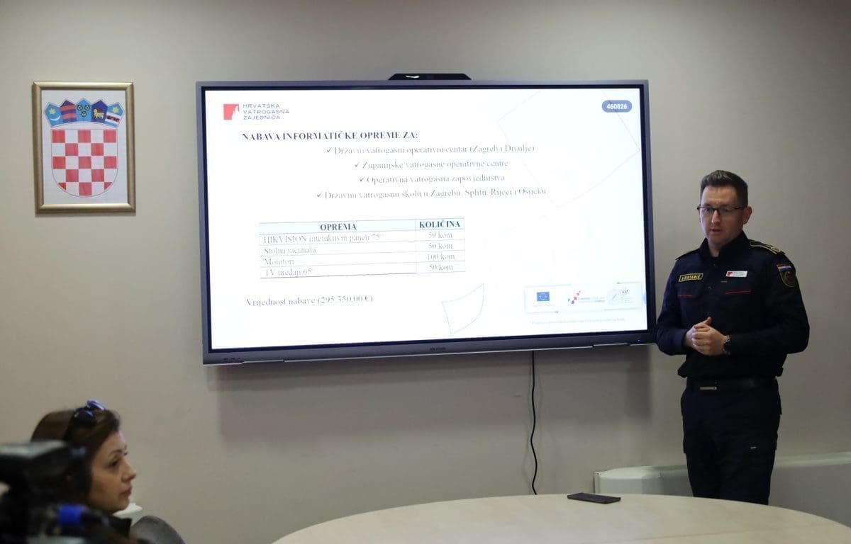 Nabava informaticke opreme  1 