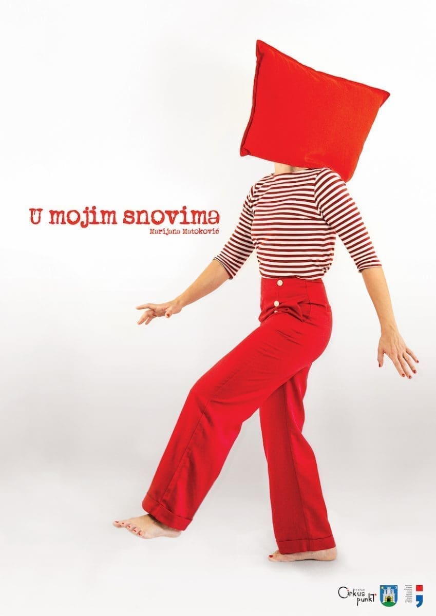 PLAKAT02 U Mojim Snovima MarijanaMatokovic