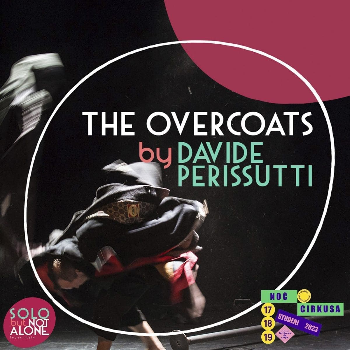 PREDSATAVA NO CIRKUSA 2023