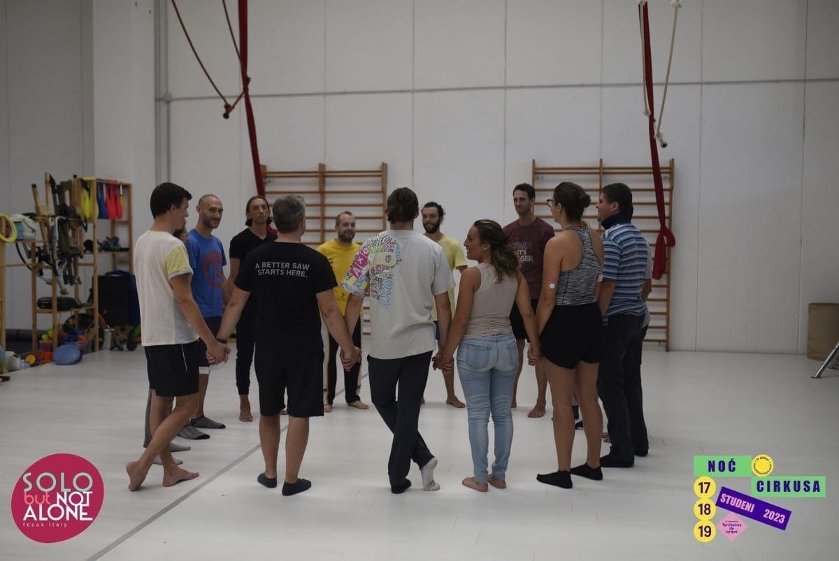 RADIONICA NO CIRKUSA 2023