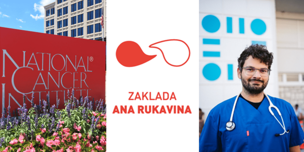 Po prvi put liječnik iz KBC-a Split Marin Šimunić izabran na natječaju za stručno usavršavanje Zaklade Ana Rukavina