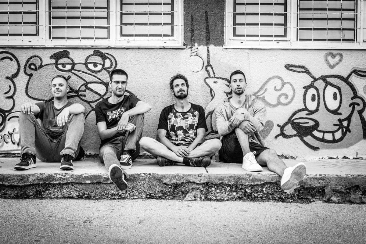 Splitski Stereotrip ovaj četvrtak u Saxu promovira album prvijenac!