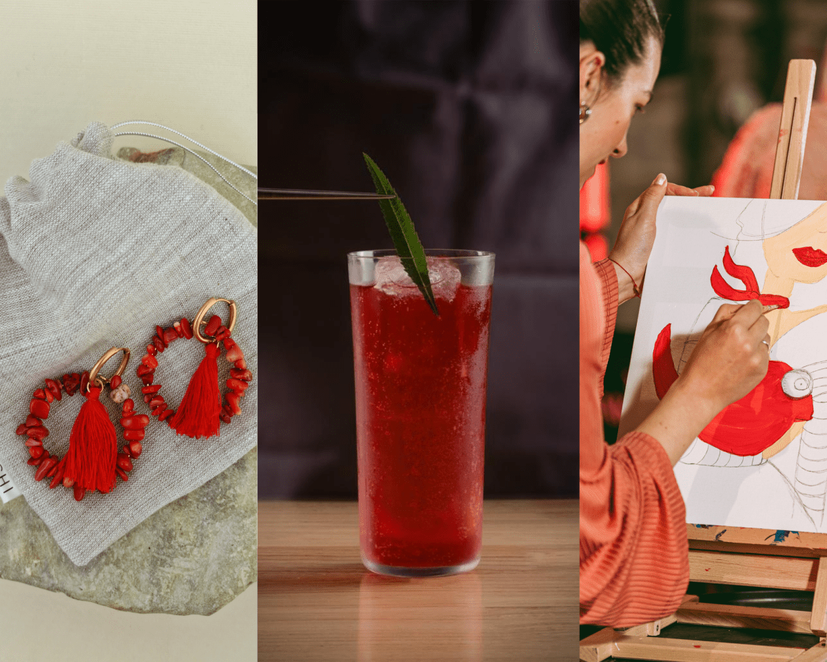 Sunchi nakit Liquid Nation koktel Kist i pit radionica