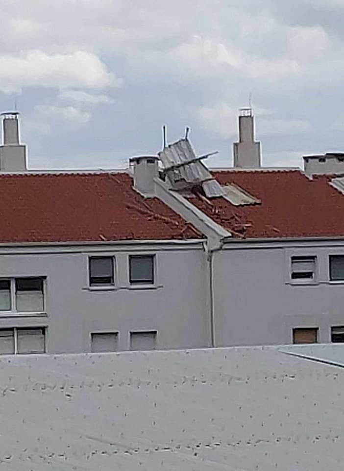 Vrgorac limeni krov 2 