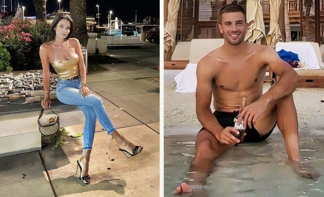 Tko je zgodna influencerica iz Dalmacije koja je osvojila Bornu Ćorića?