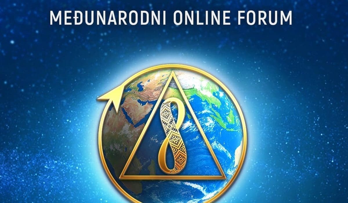 GLOBALNA KRIZA - ODGOVORNOST Organizatori javljaju: "Pogledajte najvažniji događaj za cijelo čovječanstvo..."