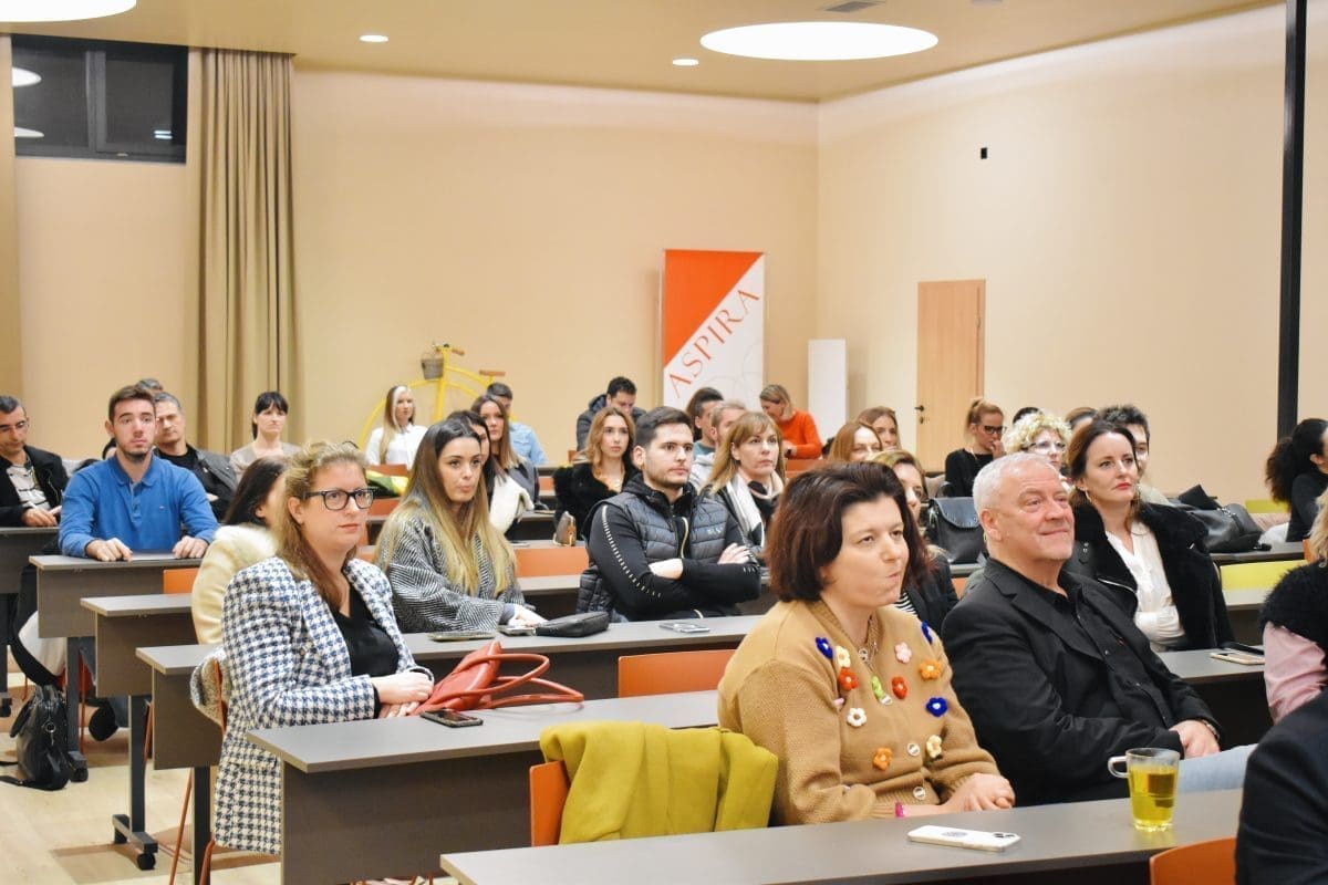 Aspira za svetog Nikolu poklanja jedinstveno iskustvo Poduzetničkog adventa!