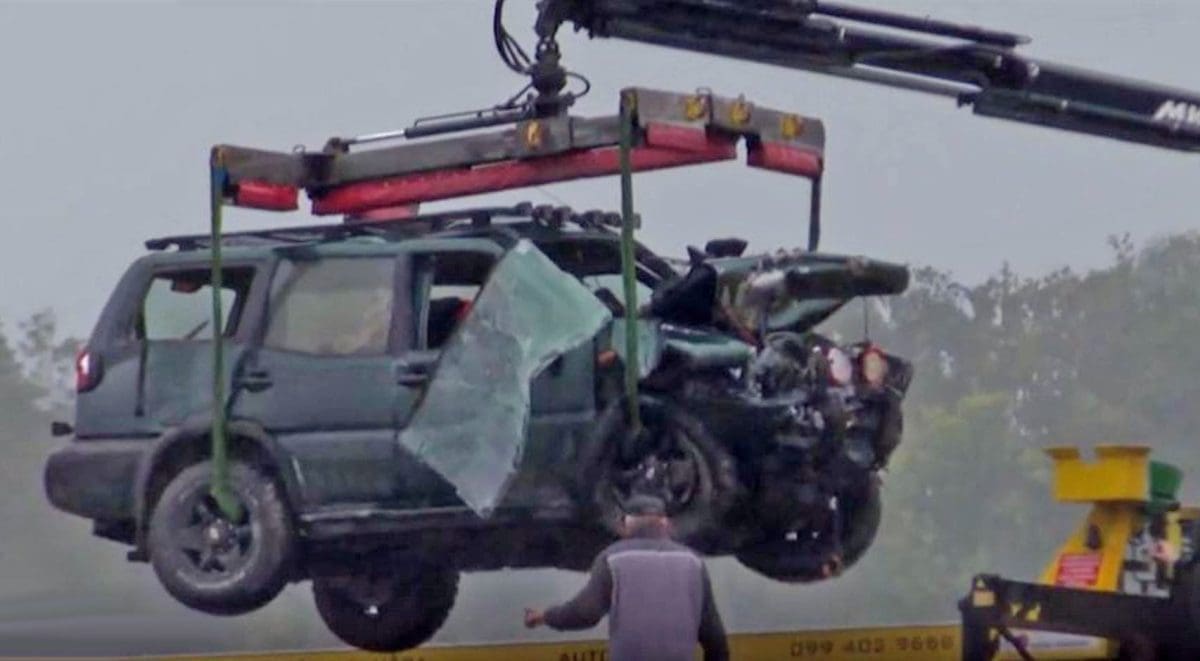 Kako je Banožićev "ojačani" terenac prošao tehnički? "Automobil bi na pregled uvijek bio dovožen bez spornih elemenata"