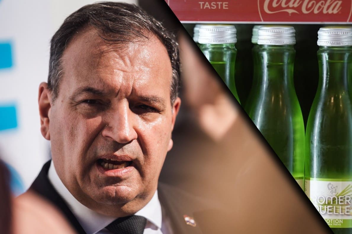 "IZVAN ŽIVOTNE OPASNOSTI SU" Oglasio se Beroš! Potvrđena dva nova slučaja trovanja