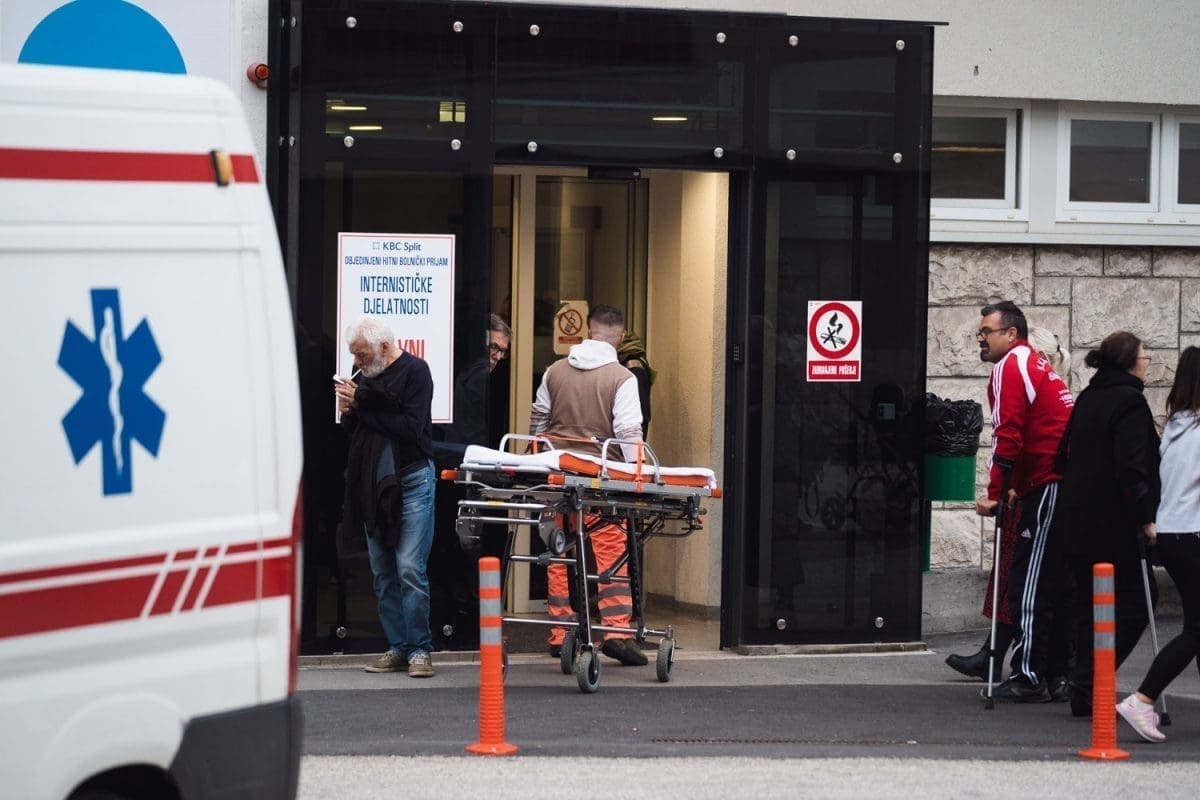 Cure novi detalji tragedije o kojoj priča cijela Hrvatska: Žena ubila partnera, život joj je ugrožen"