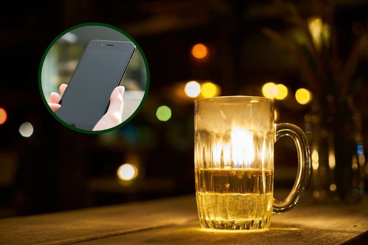 AGRESIVNI ISPAD LJUBOMORNOG GOSTA Konobarici razbio mobitel: "Nije nas vidjela jer je bila s tim gostom"