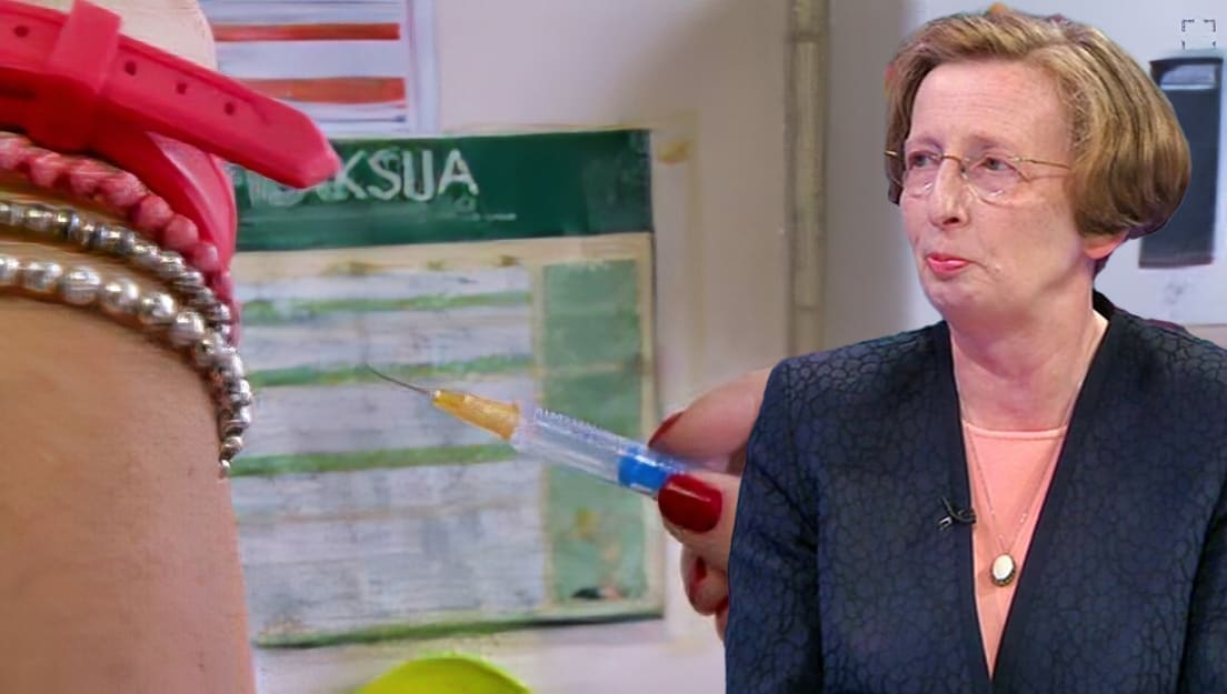 Alemka Markotić: "Gripa uvijek voli iznenaditi. Uvijek je kritično iza blagdana kad se svi počnemo skupljati pa skijanje..."