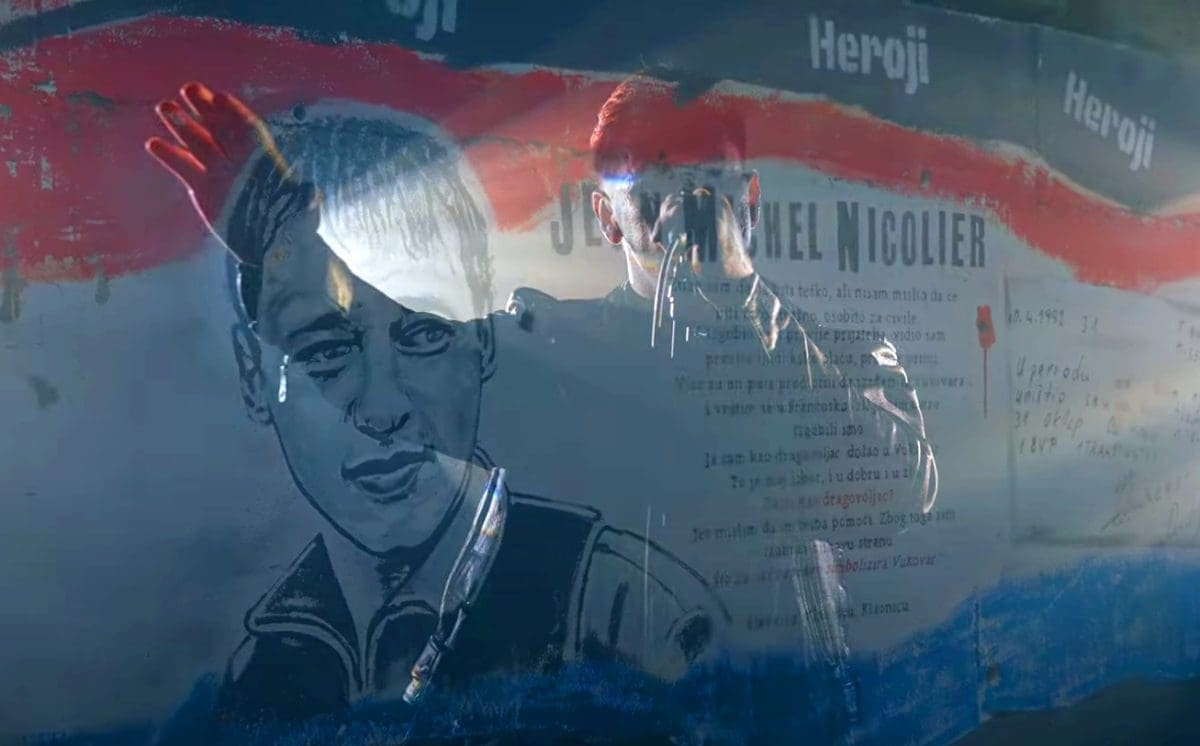 Mladi splitski bend snimio pjesmu posvećenu HOS-u. U spotu se pojavljuje i Skejo