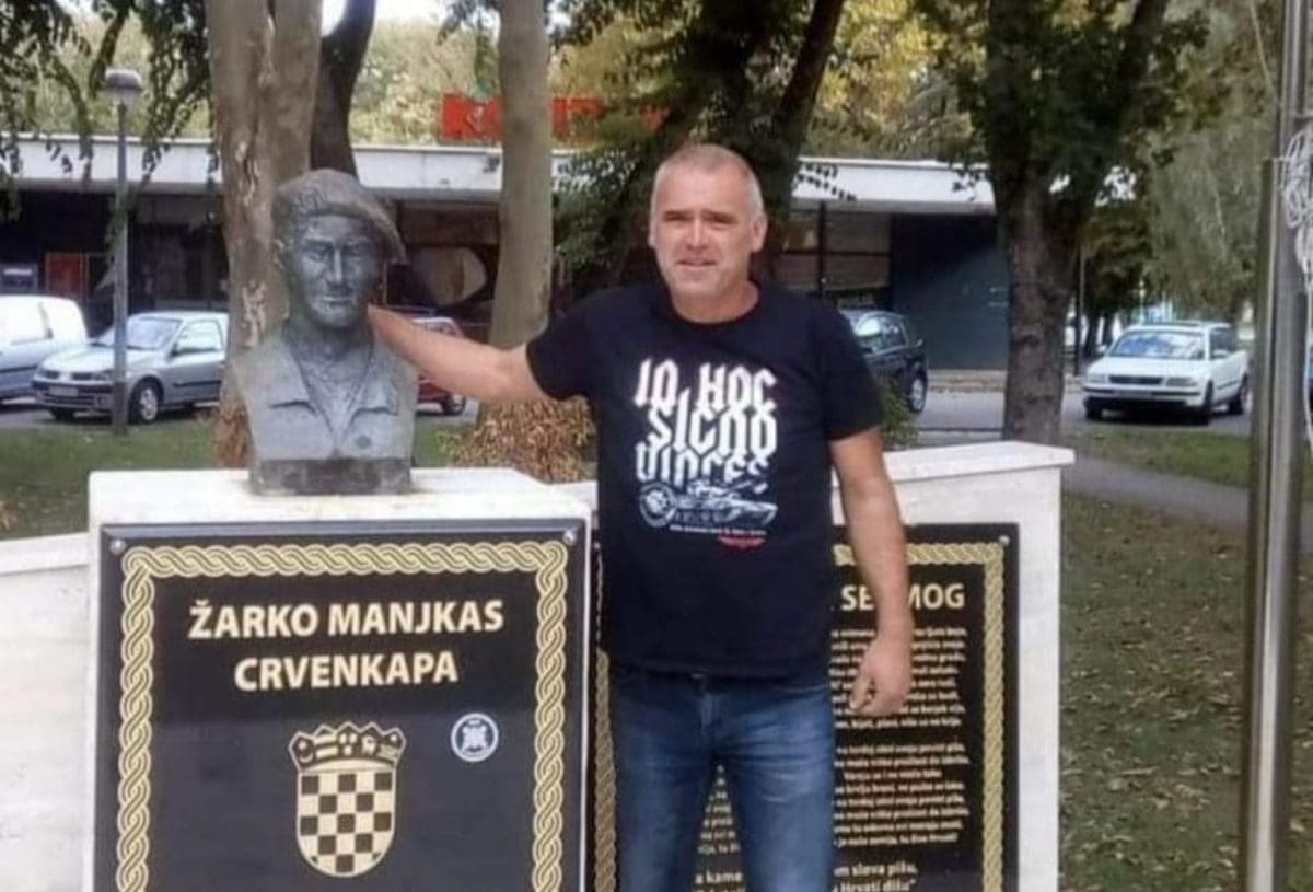 VETERANI I PRIJATELJI 4. GARDIJSKE PRISJETILI SE CRVENKAPE "Veliki ratniče, hvala ti za Domovinu"