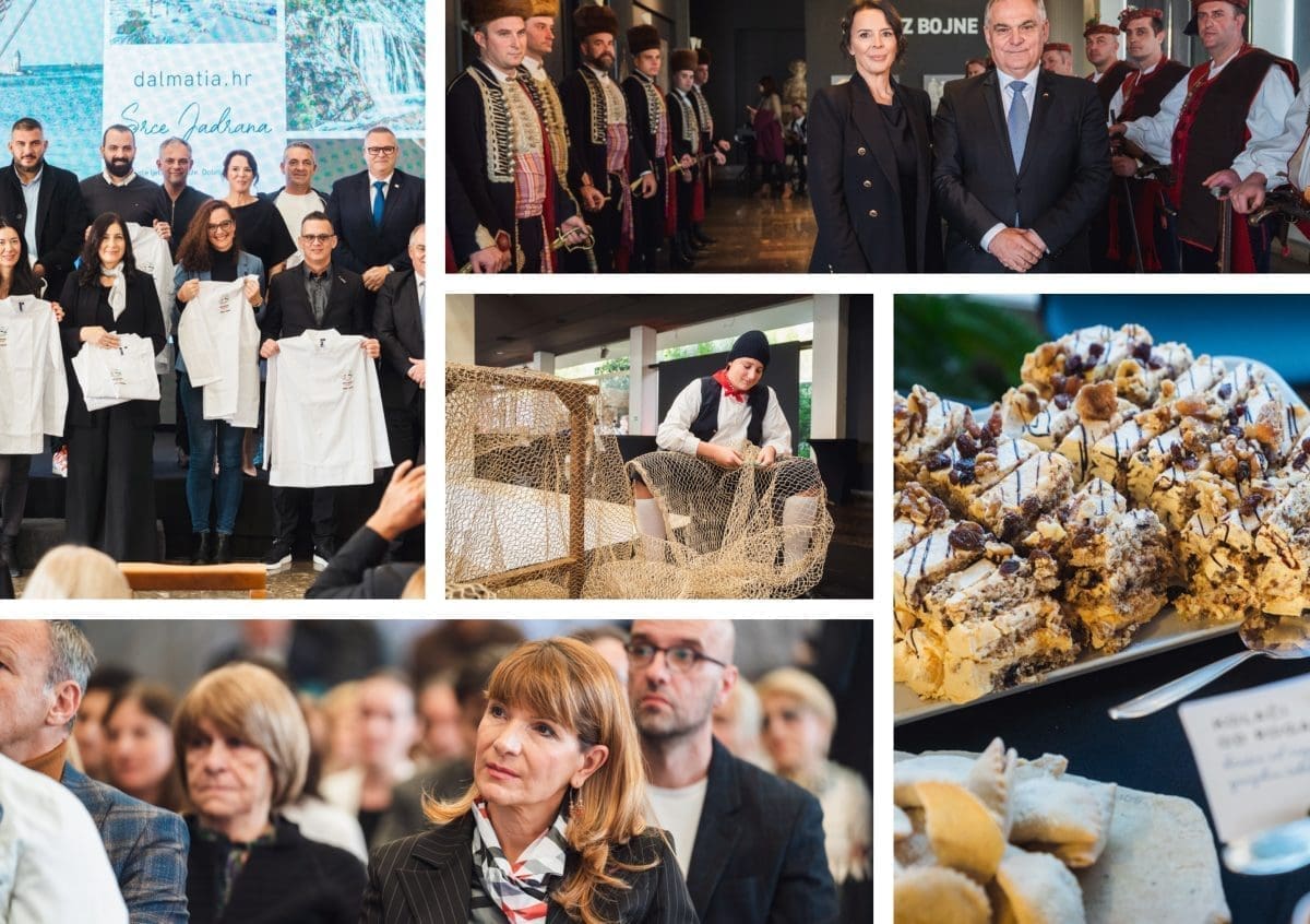 PREDSTAVLJEN NOVI PORTAL TURISTIČKE ZAJEDNICE SDŽ "Okus, miris, dušu dalmatinskog čovjeka ne možete osjetiti ako ne dođete u Splitsko-dalmatinsku županiju"