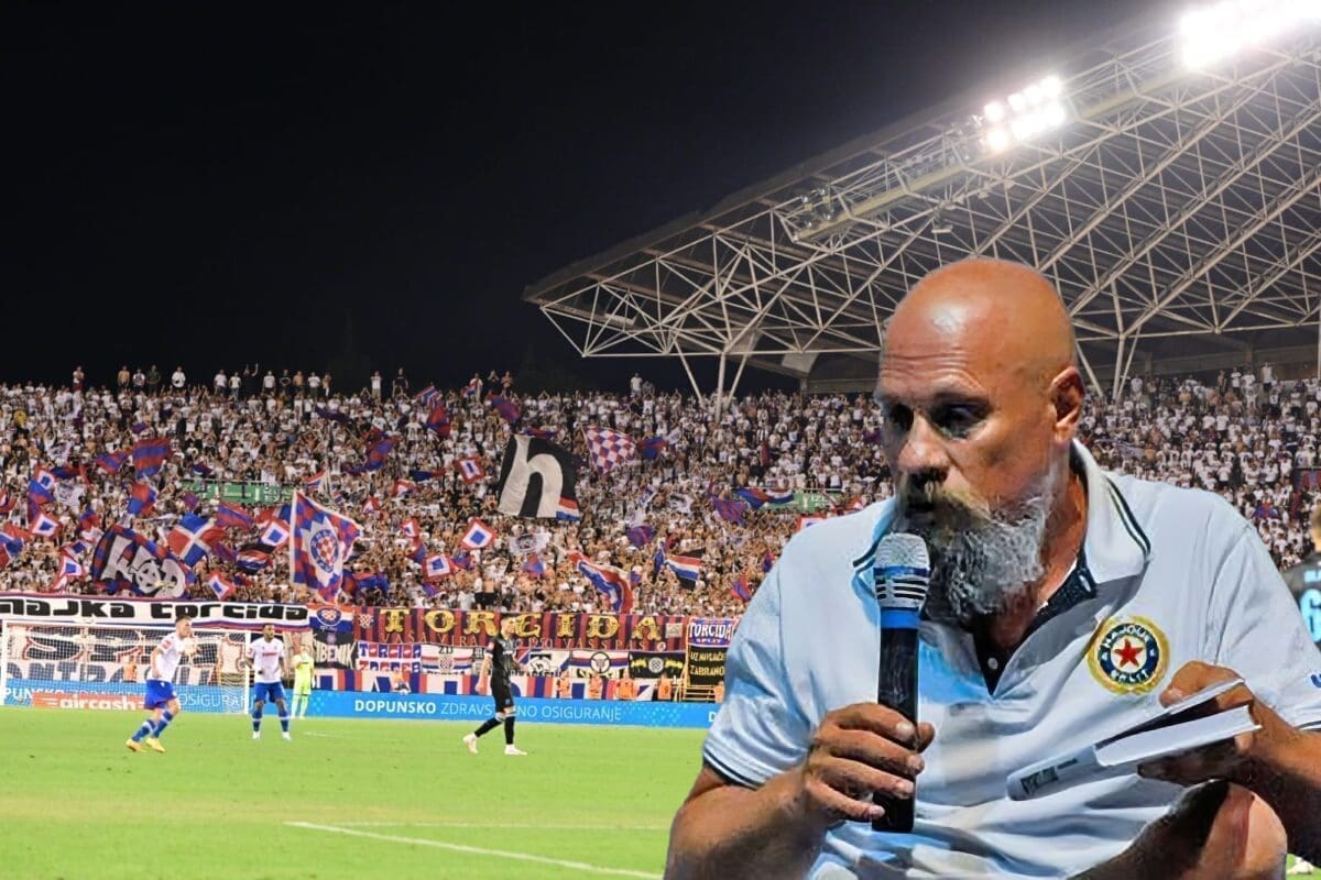 Dežulović: "Kad navijaš za Dinamo to je isti k...c kao da navijaš za Real Madrid. Kad navijaš za Hajduk, to je stav!"