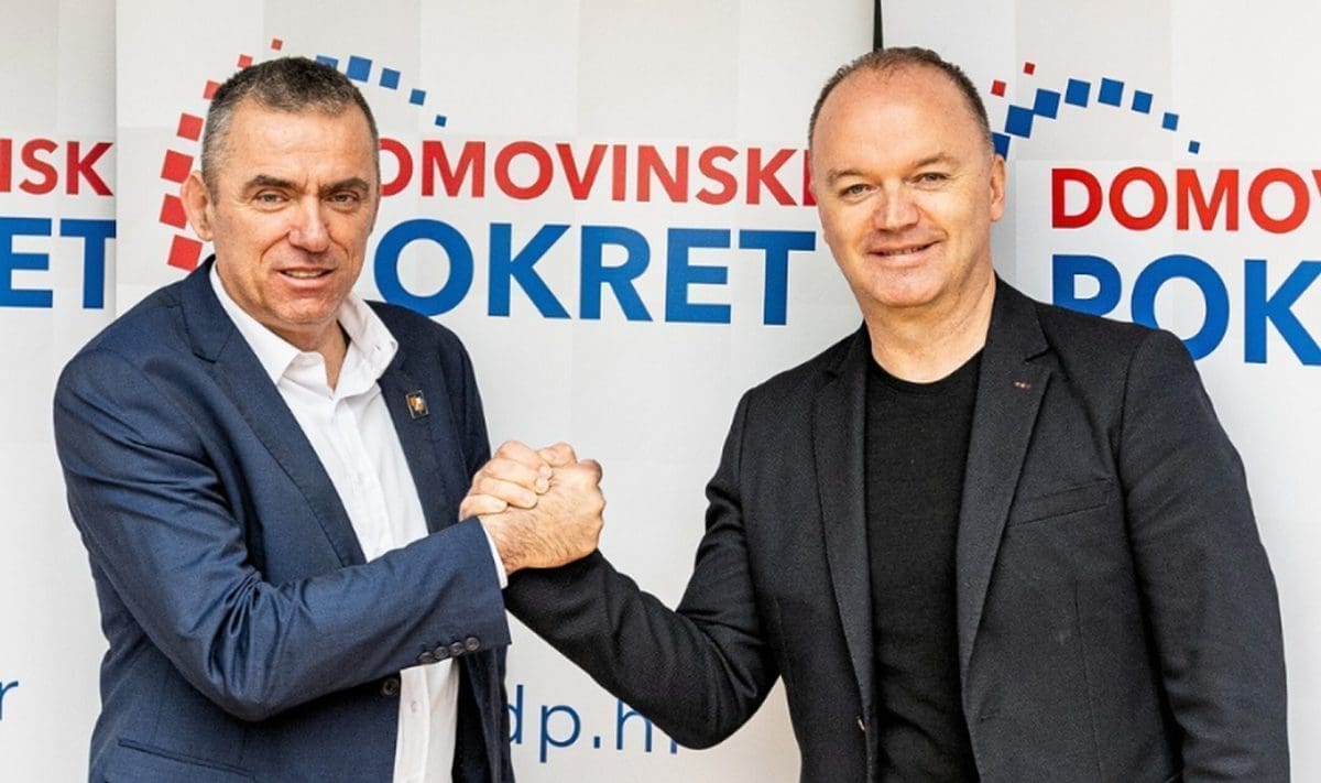 Na godišnjicu pogibije heroja Domovinskog rata Ivana Ivišića formirana organizacija Domovinskog pokreta u Cetinskom kraju