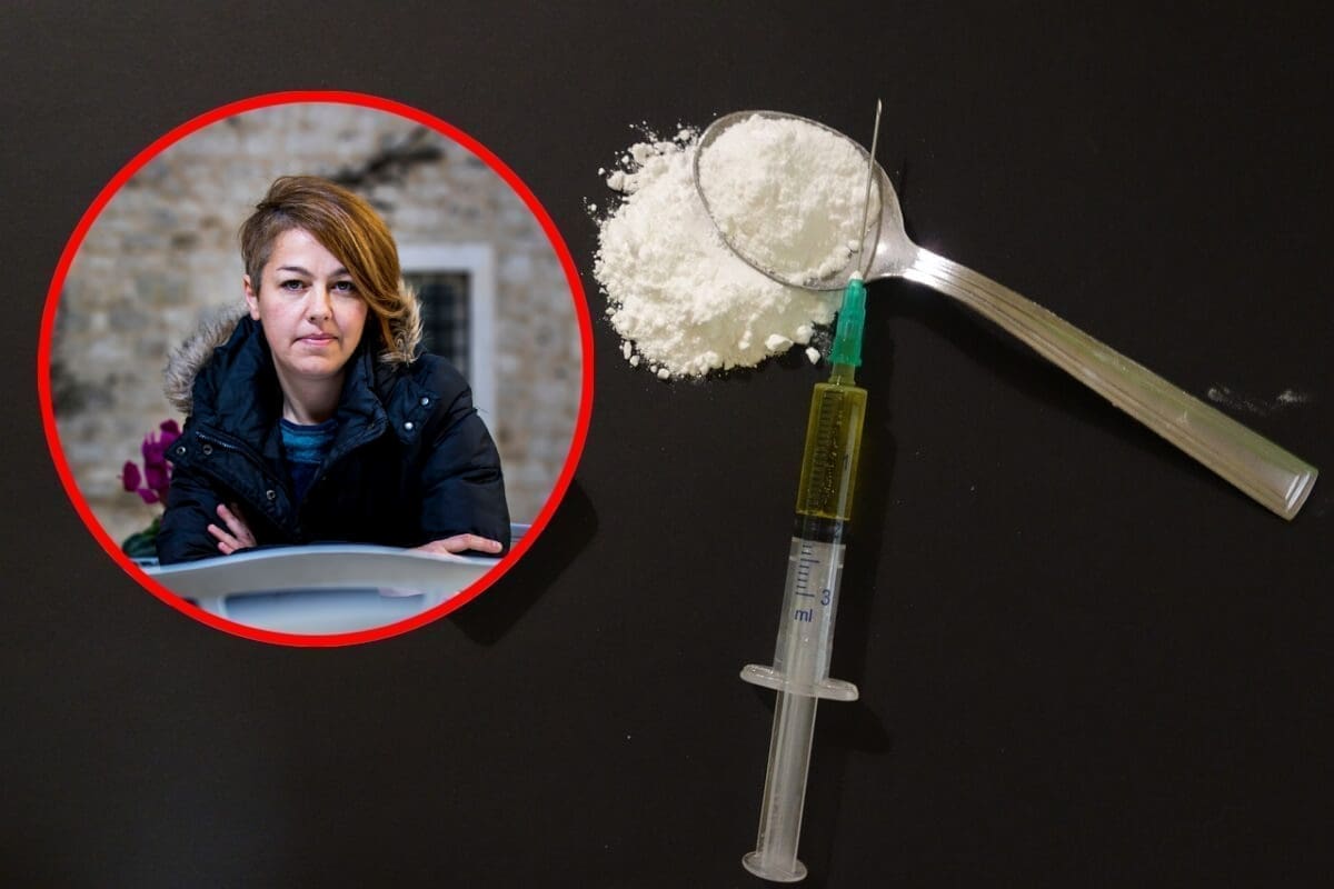 'DROGIRANJE NA RAČUN DRŽAVE' SVE VEĆI PROBLEM Josipa Kokorić Tomašević: "I za to ima lijeka"